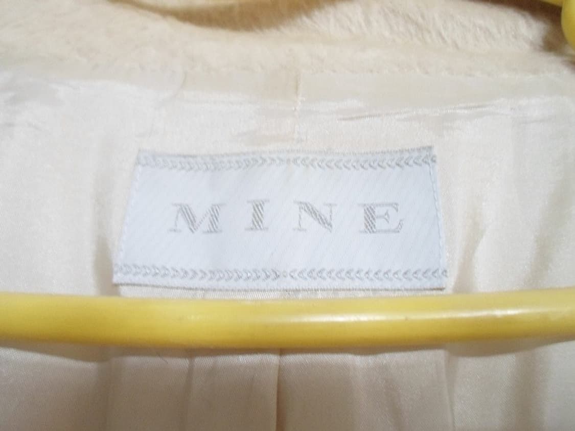 마인 라마 코트 66사이즈 상품이미지7