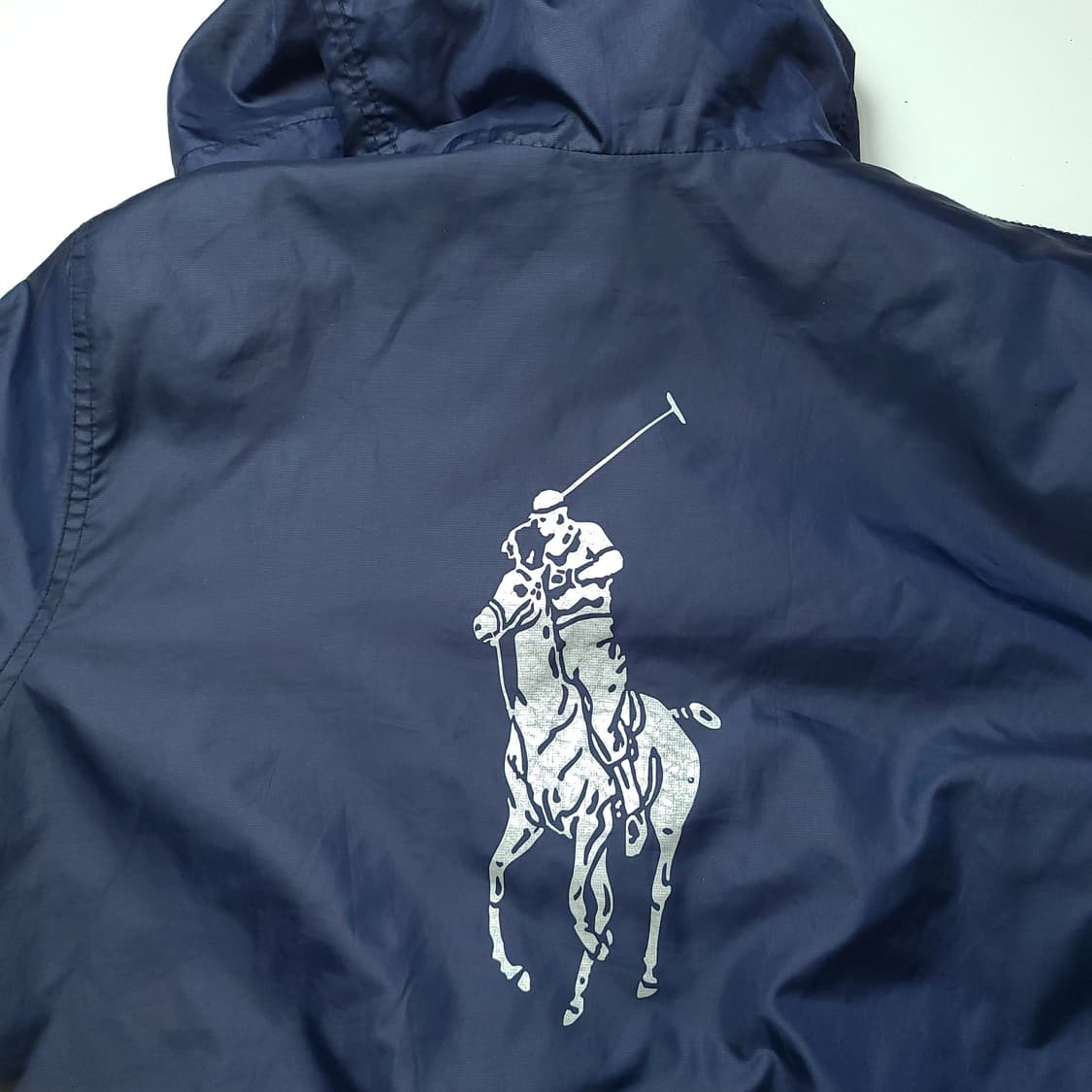 택포]폴로 바람막이 M~L 상품이미지5