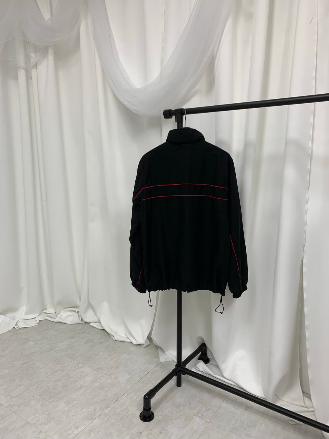 Polo red-point blouson jacket 상품이미지3