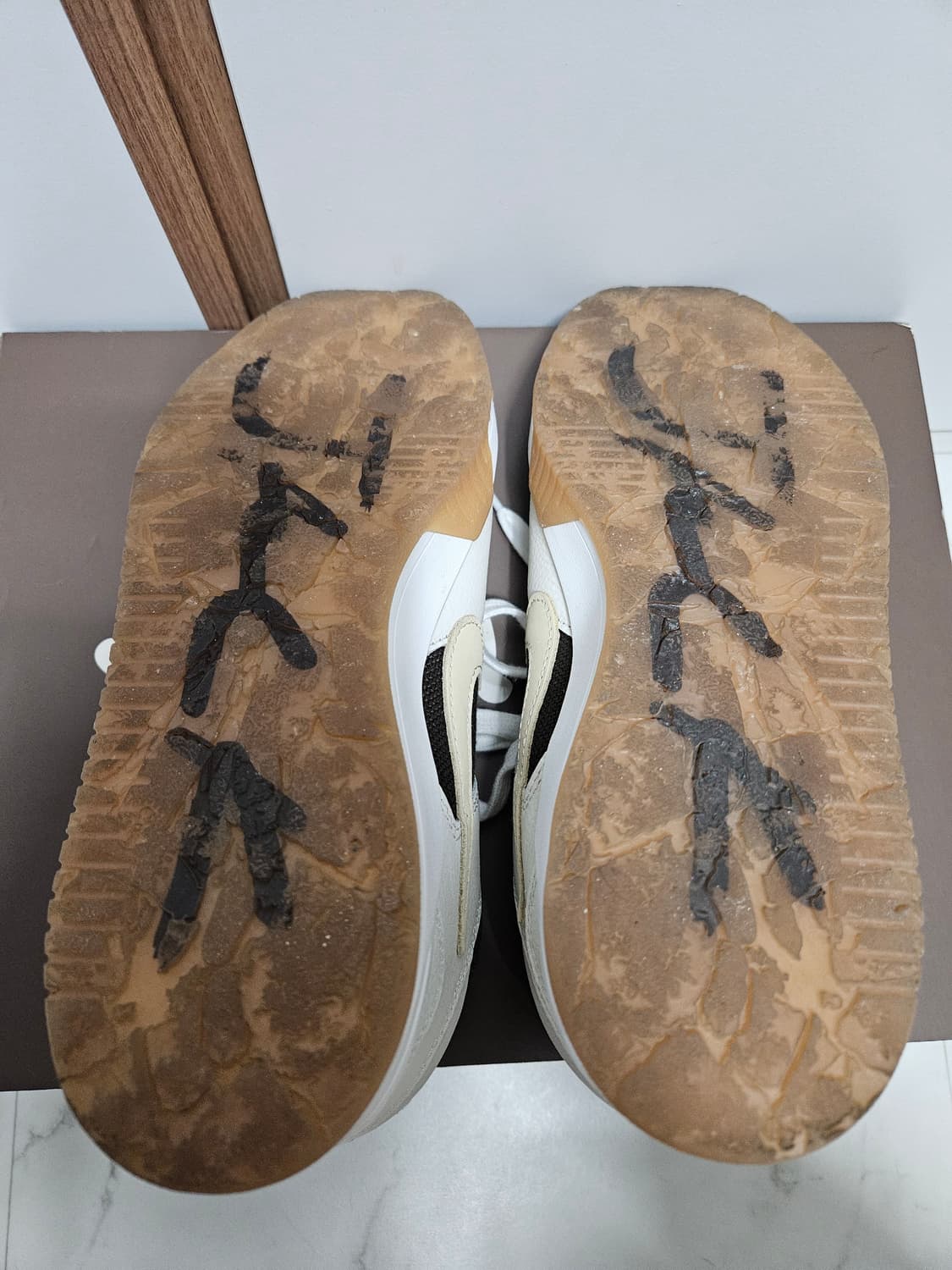 조던 스캇 점프맨 세일 앤 다크모카 270 상품이미지8