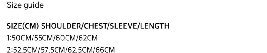 4160 사일육공 panel collar jacket 상품이미지3