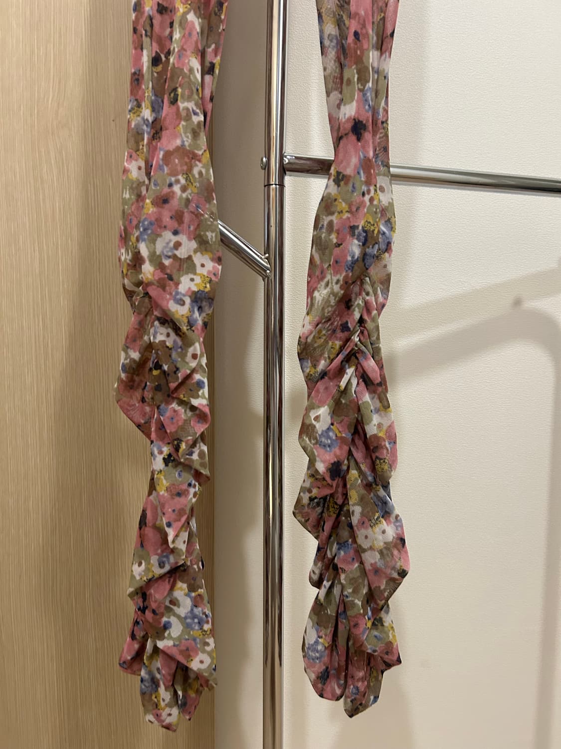 스컬프터 플라워 레깅스 상품이미지5