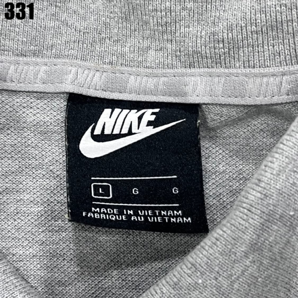 나이키 회색 반팔티  상품이미지2