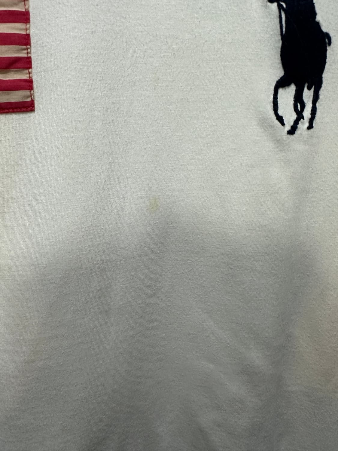 폴로 빅포니 usa 반팔티XL 상품이미지4