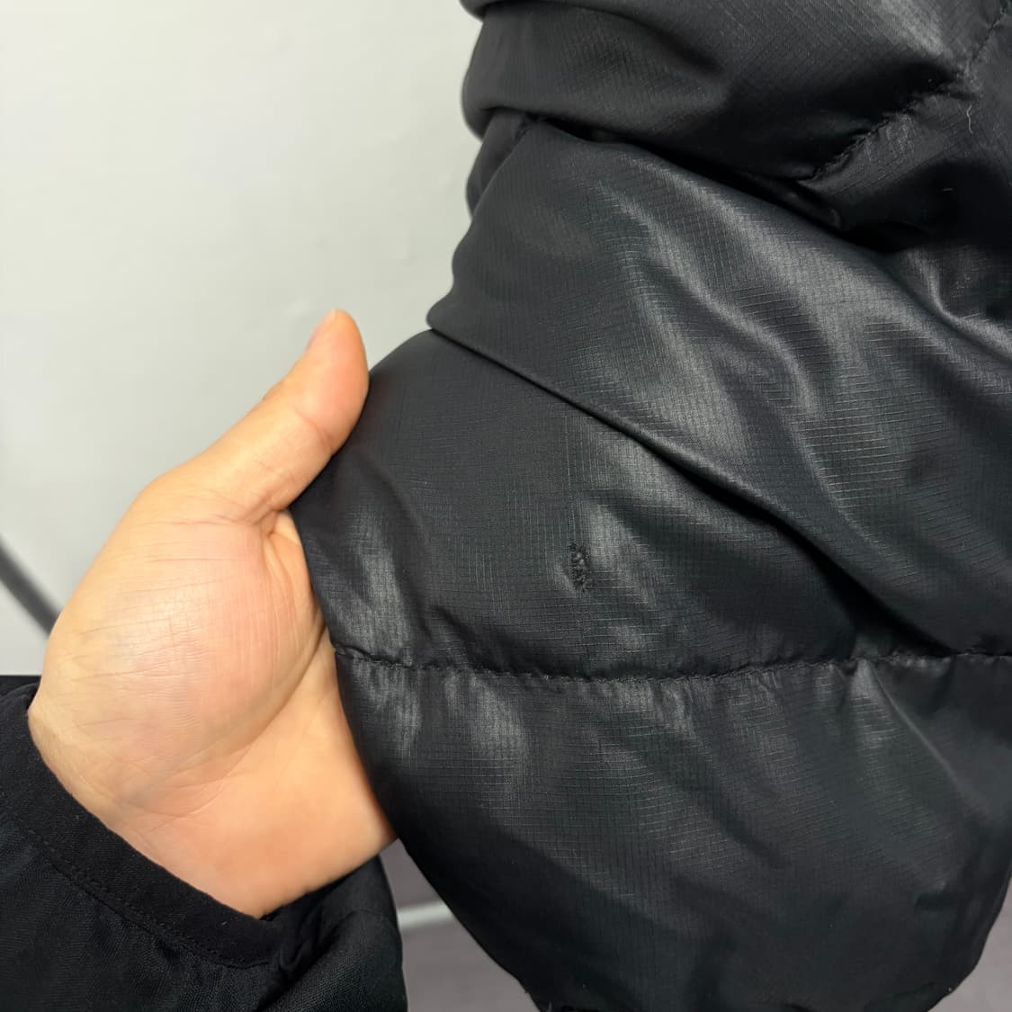 노스페이스 패딩 눕시 700 ( 털빠짐 ) 상품이미지7