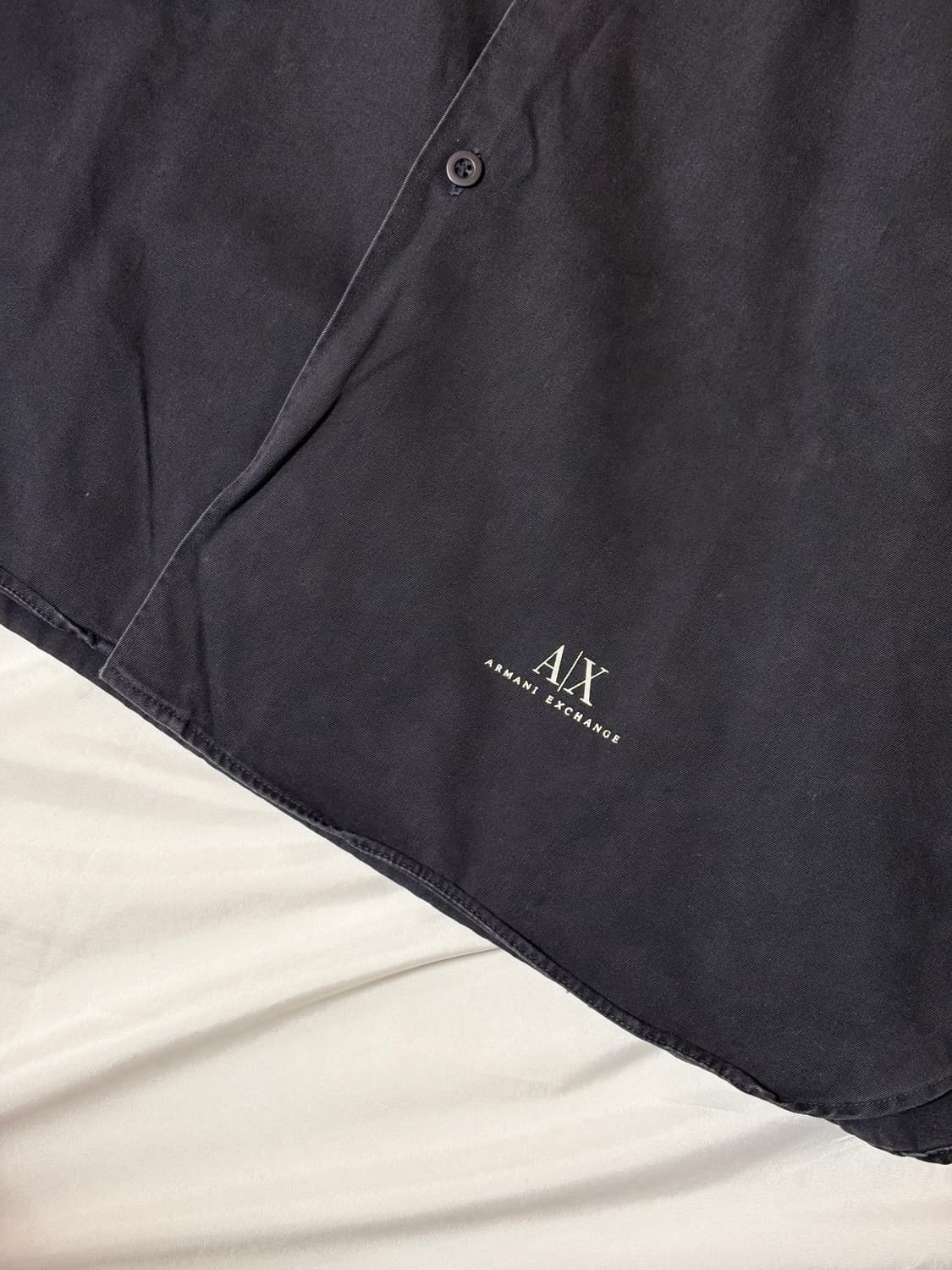 [M] 아르마니 익스체인지 코튼 셔츠 상품이미지3