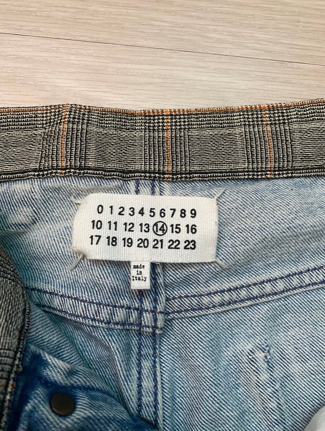 마르지엘라 데님 30 상품이미지7