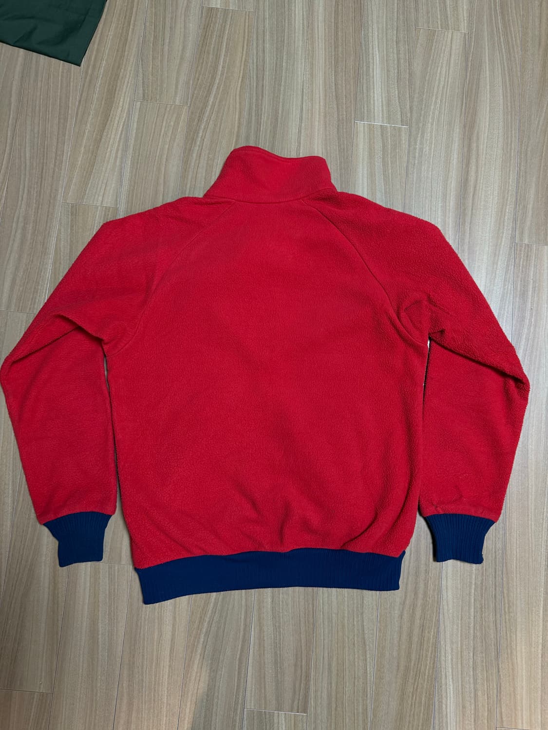 80s 파타고니아 플리스 집업 자켓 상품이미지2