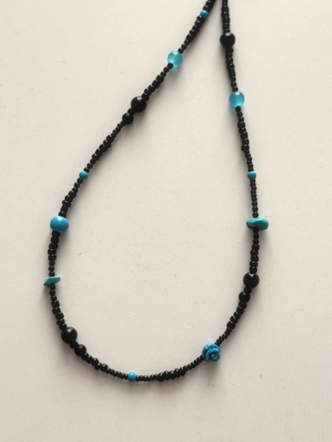 비즈목걸이 상품이미지1