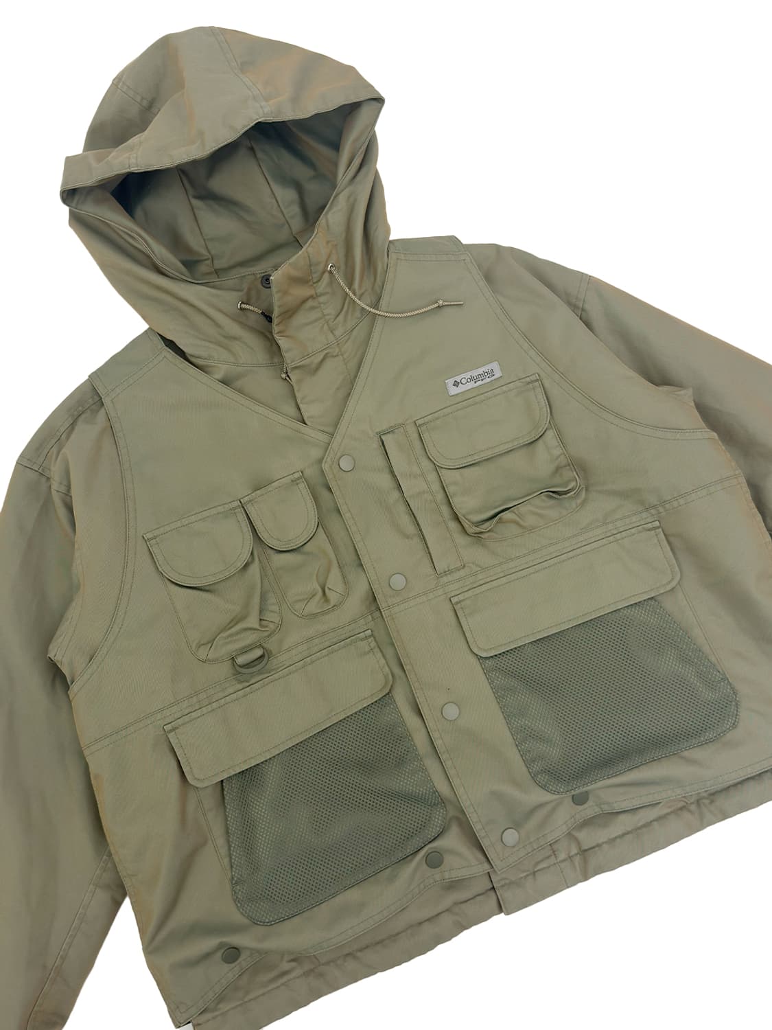 Columbia Beams Logriver Insulated Jacket 상품이미지4