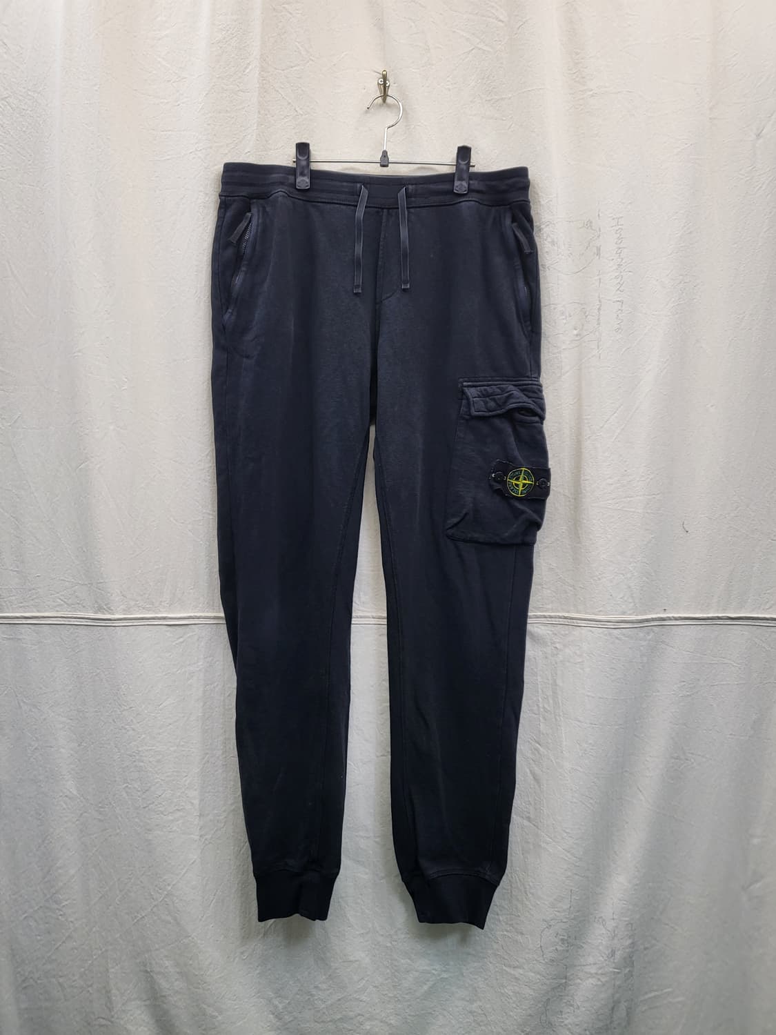 스톤아일랜드 카고 조거 트레이닝 바지 상품이미지1