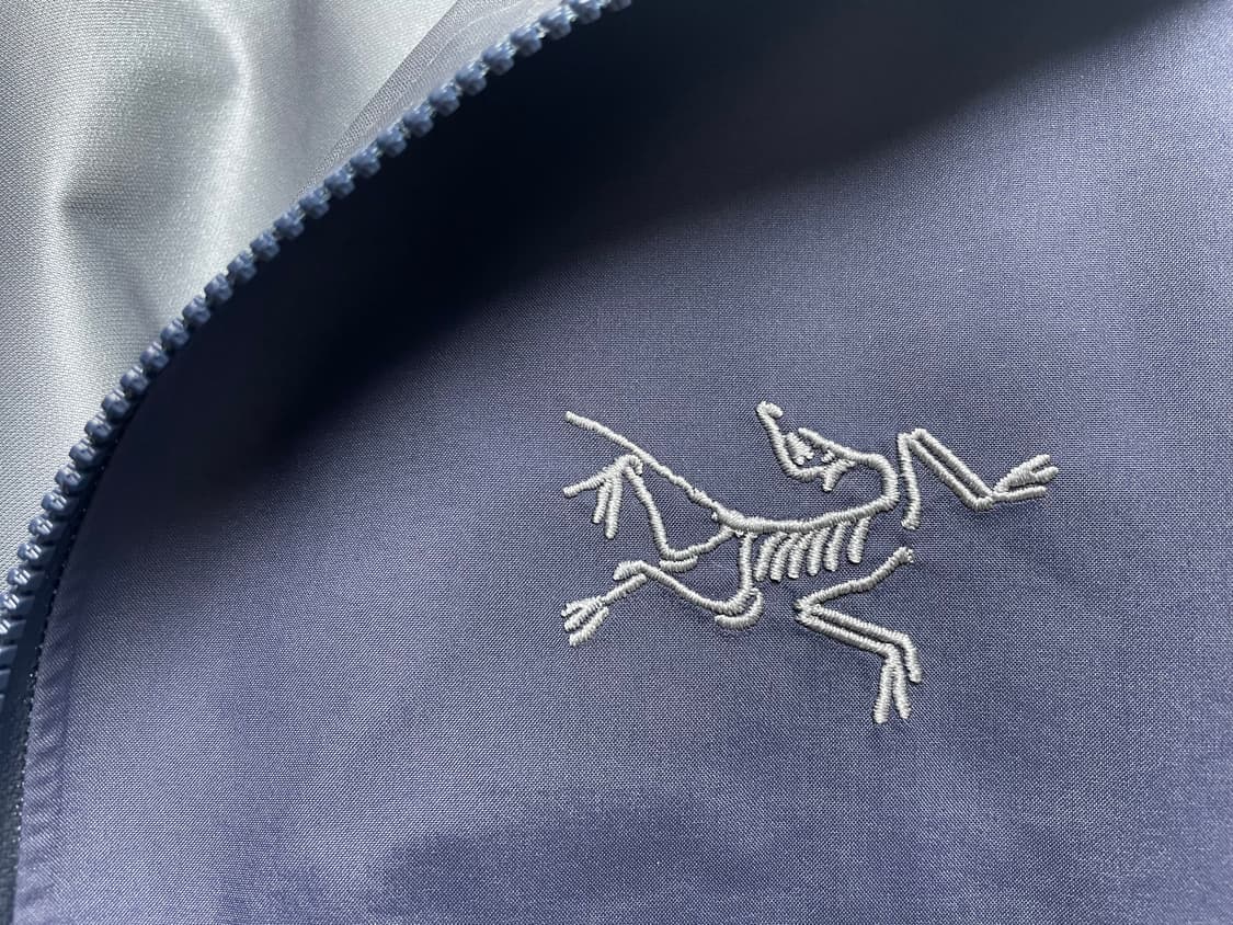 [M] 아크테릭스 베타자켓 블랙사파이어 상품이미지2