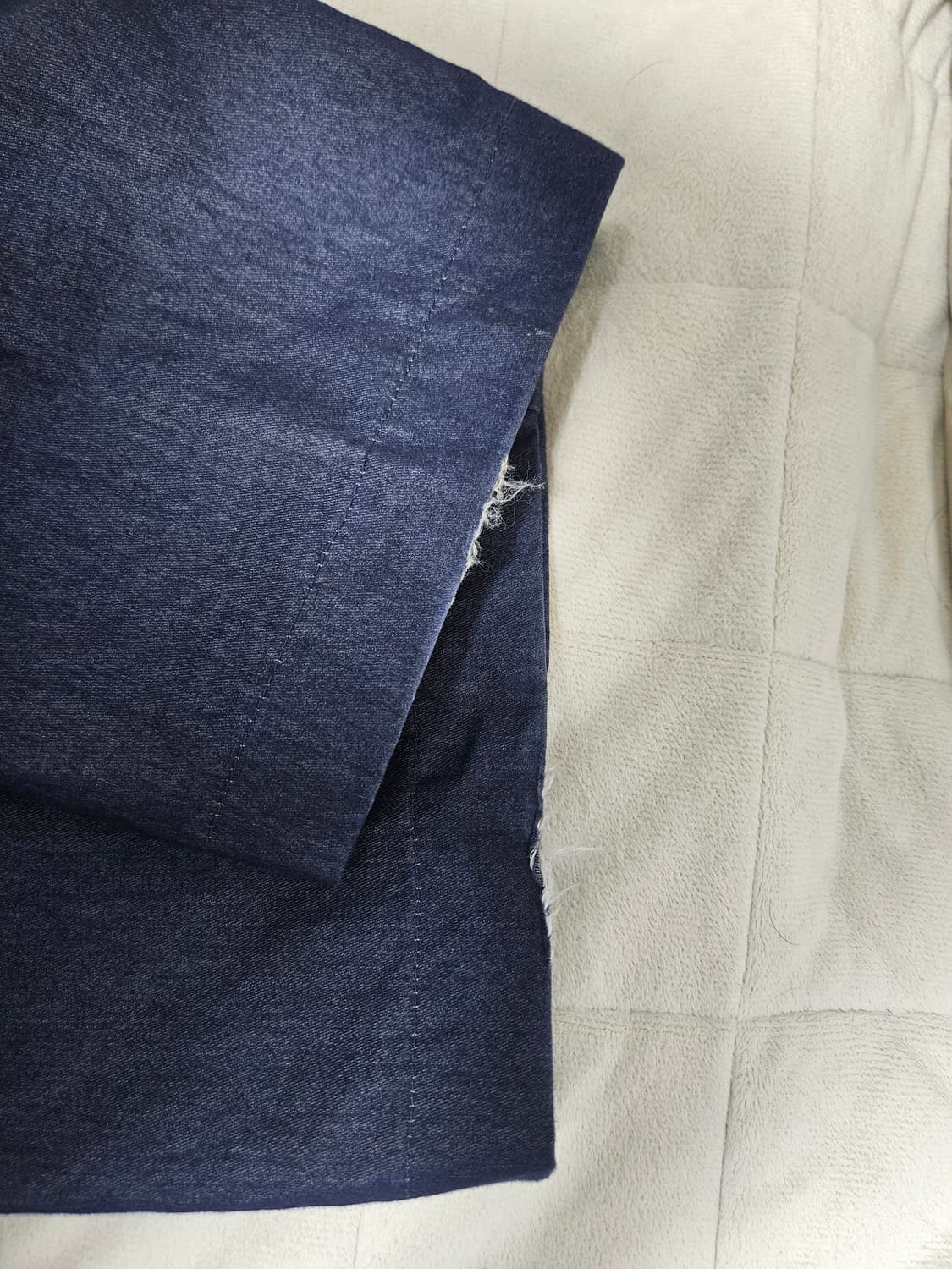 어나더오피스 Santiago Denim Pants (Indigo) 00 상품이미지3