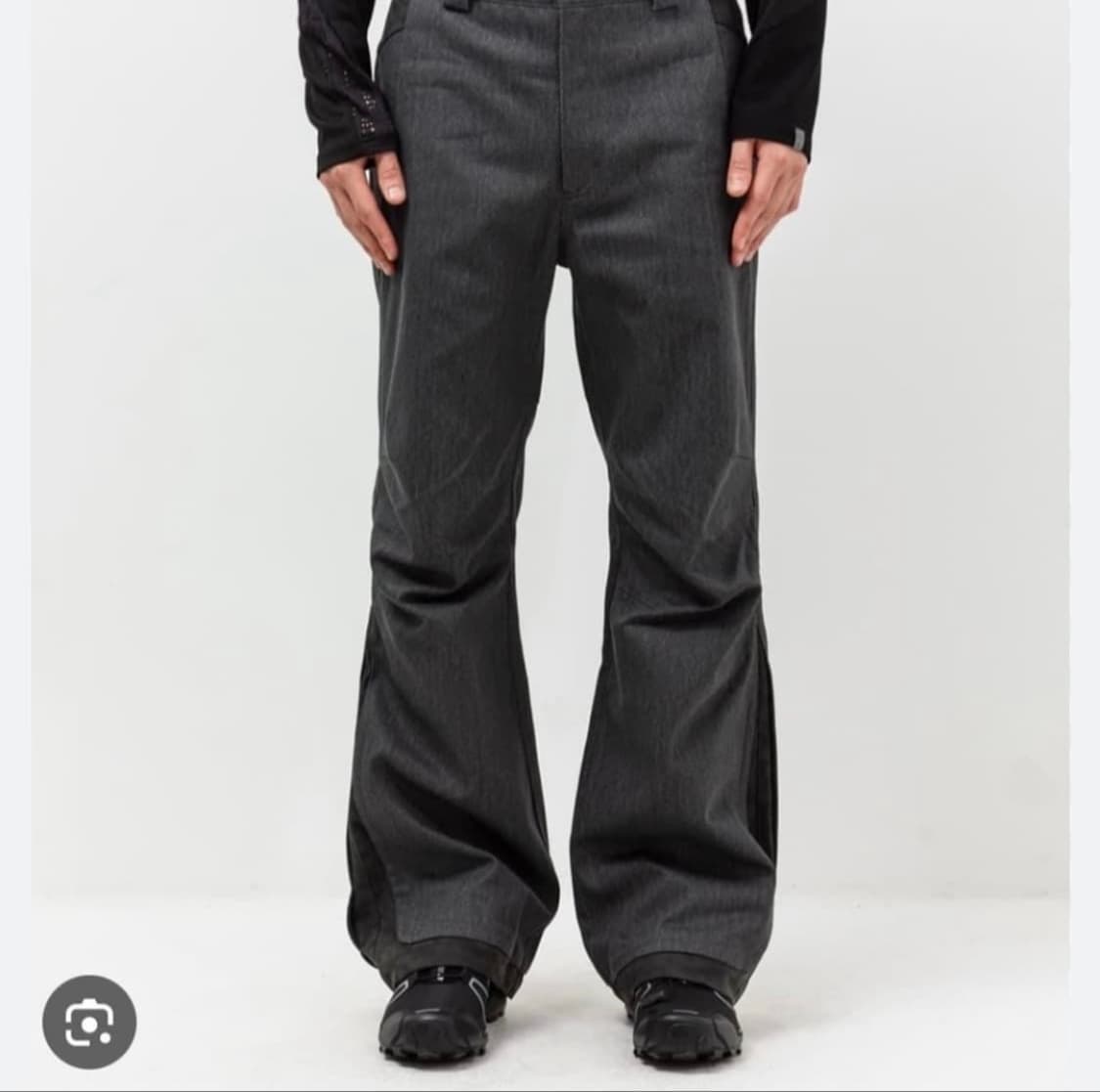 [L] XLIM EP06. 09 TROUSERS GREY 상품이미지1