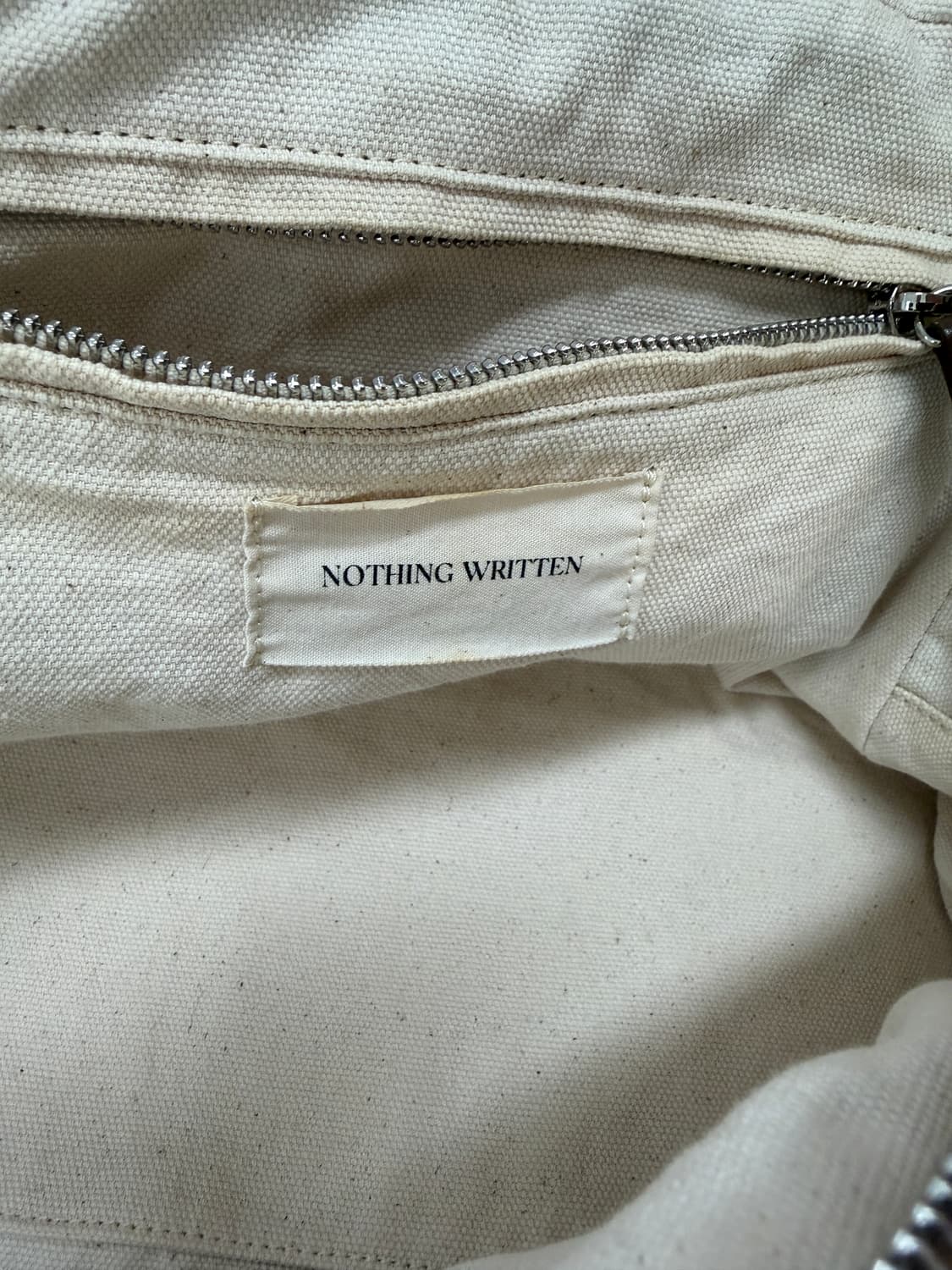 나띵리튼 브라운 골프백 상품이미지5