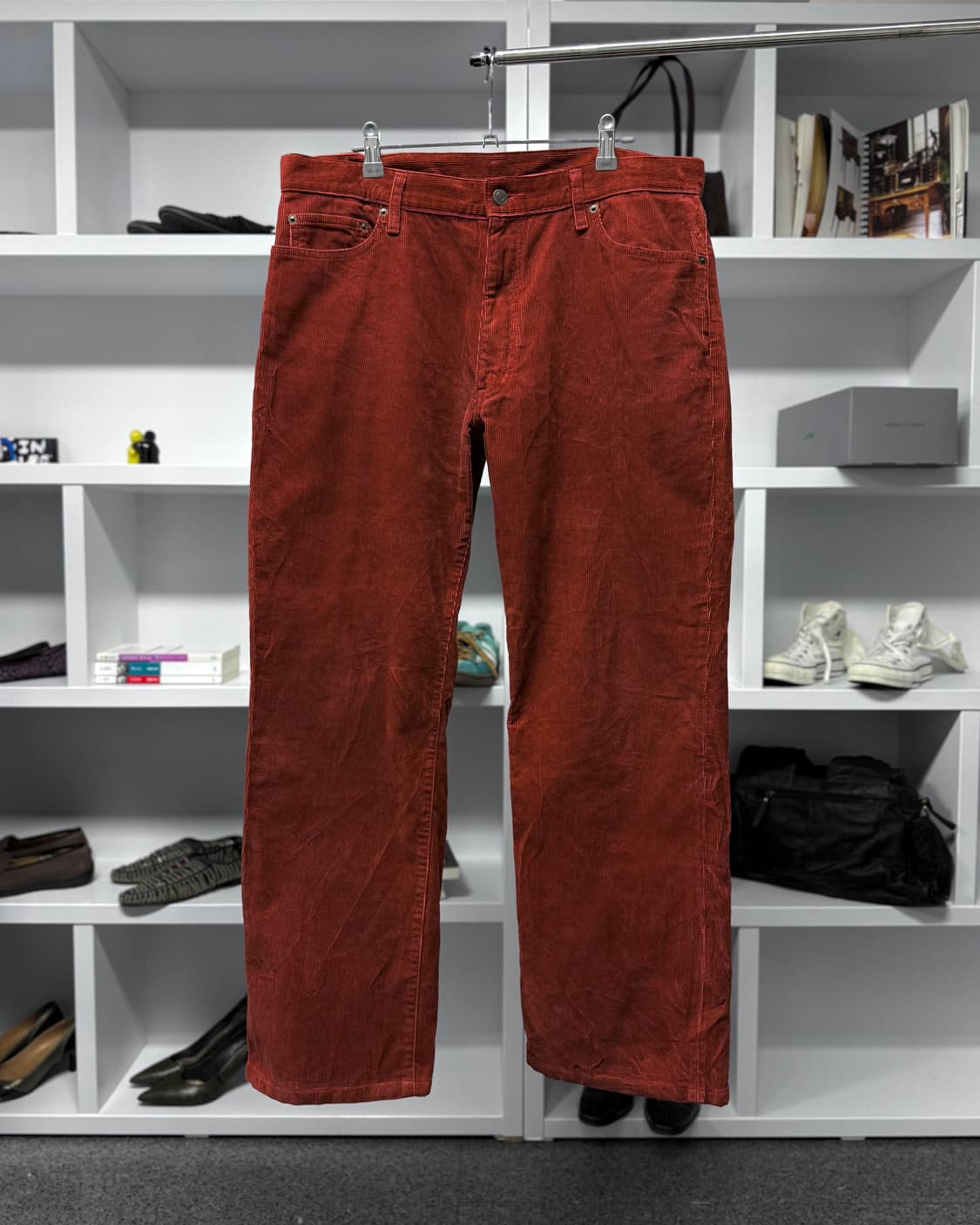 빈티지 코듀로이 팬츠 상품이미지1