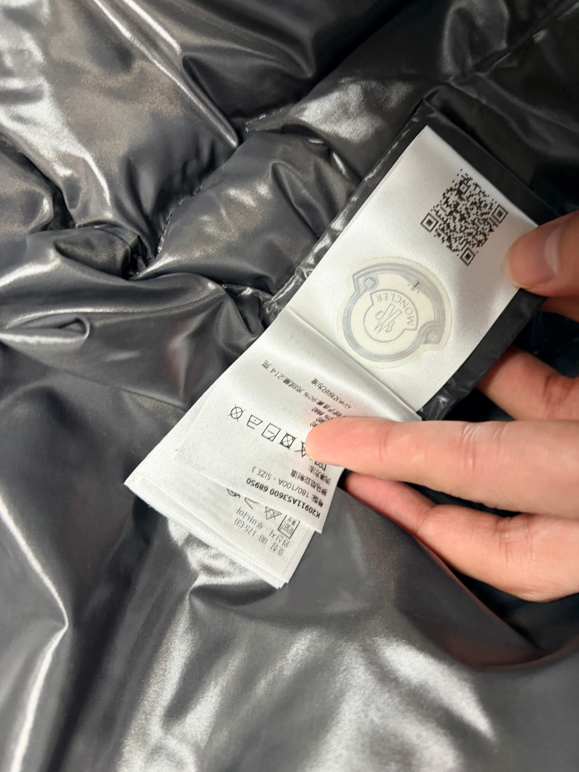 24FW 몽클레어 마야 패딩 3 size 상품이미지5