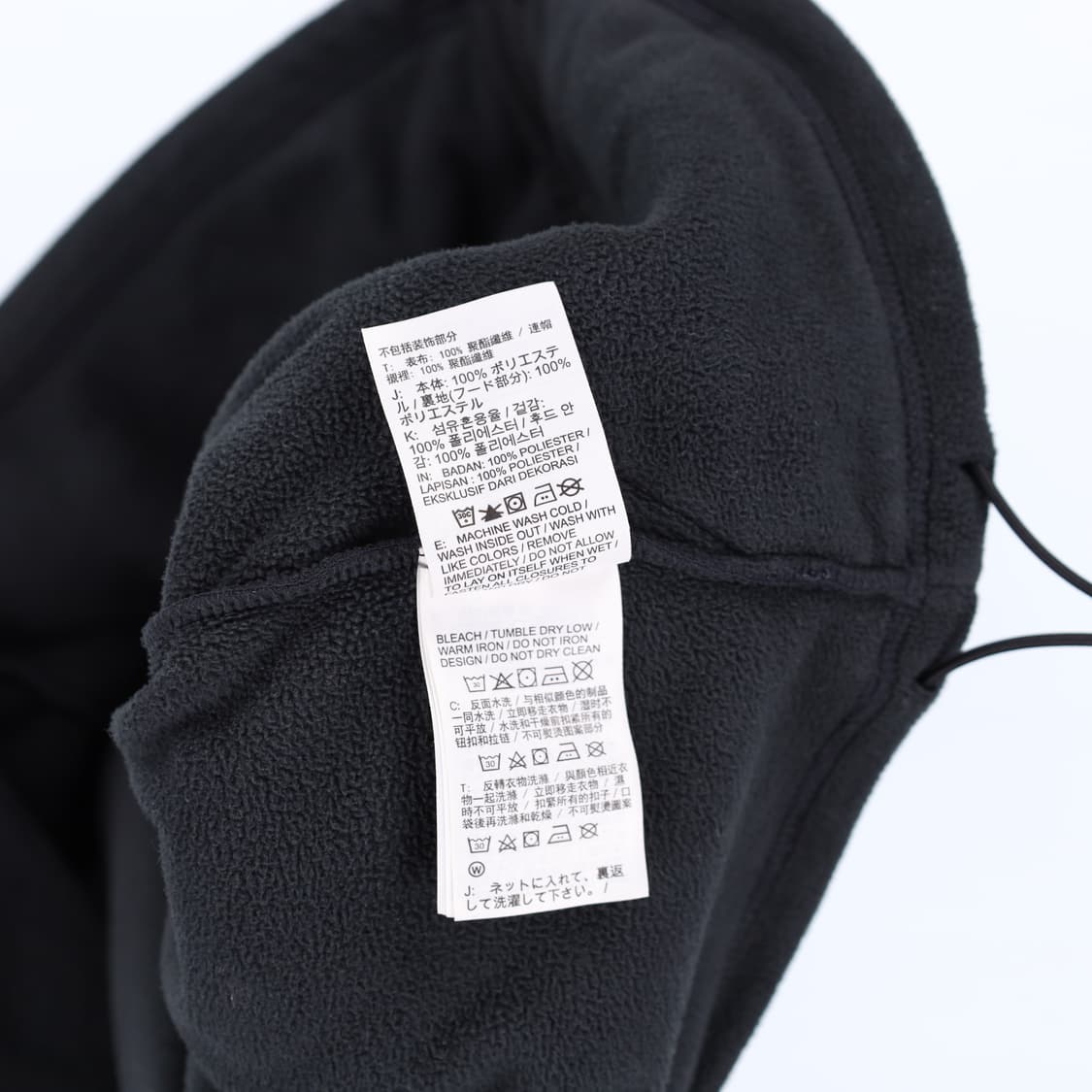 [100] 나이키 시티에디션 플리스 후드 집업 자켓 N6836 상품이미지6