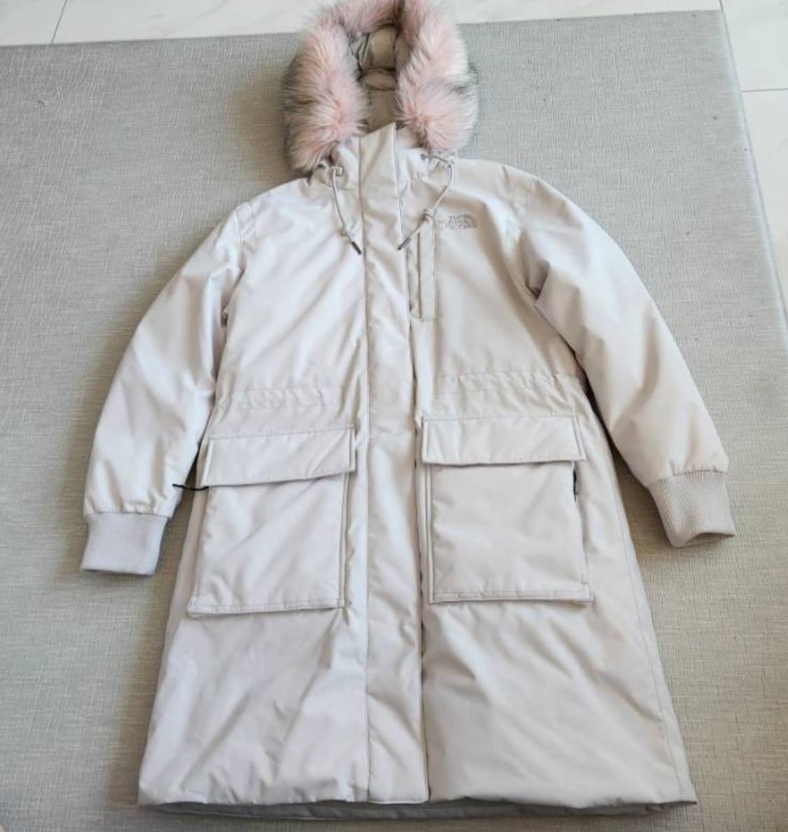 노스페이스 구스 다운패딩 상품이미지3