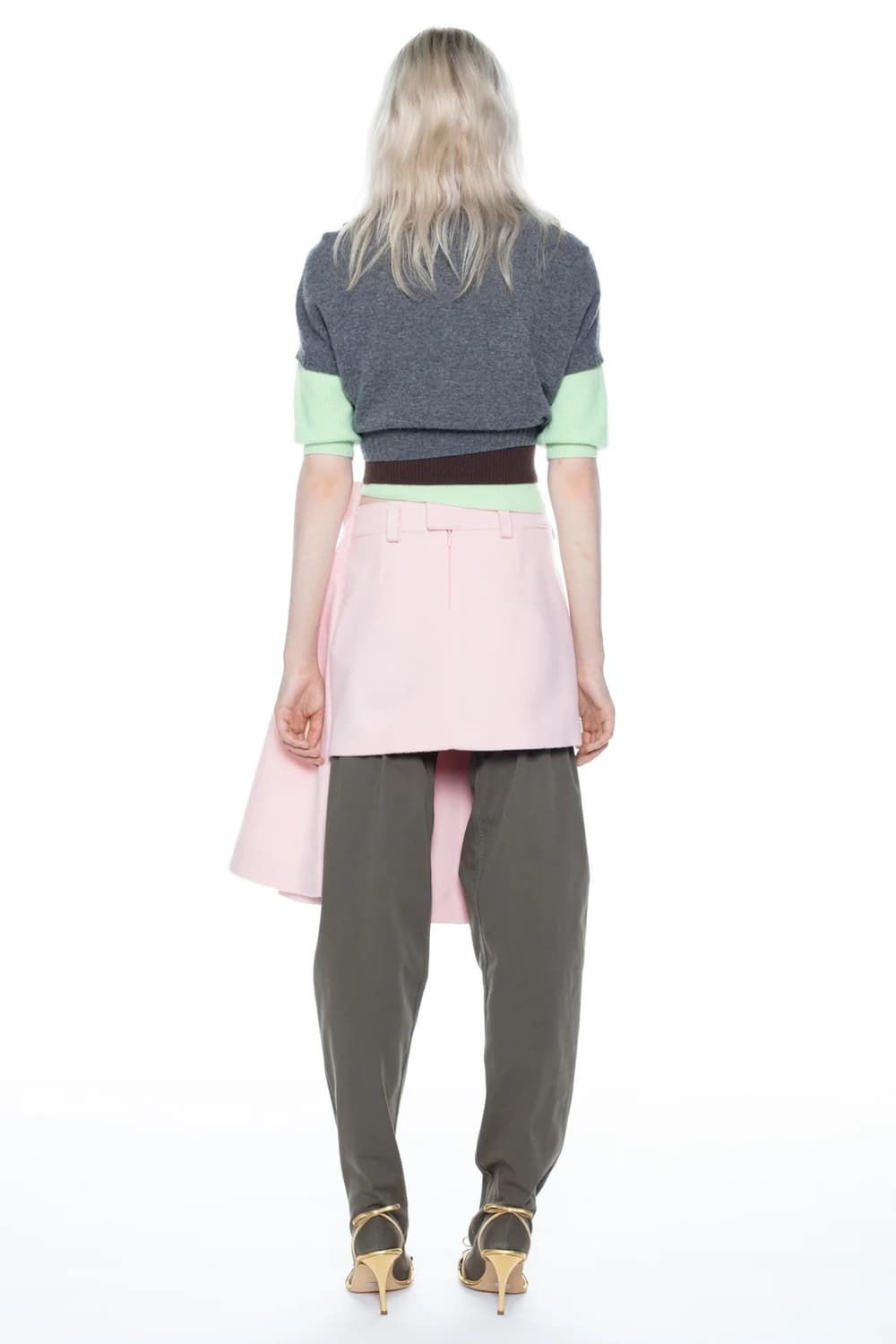 [S]어거스트 바론 All-in 25fw TRIPLE 레이어트 니트 상품이미지9