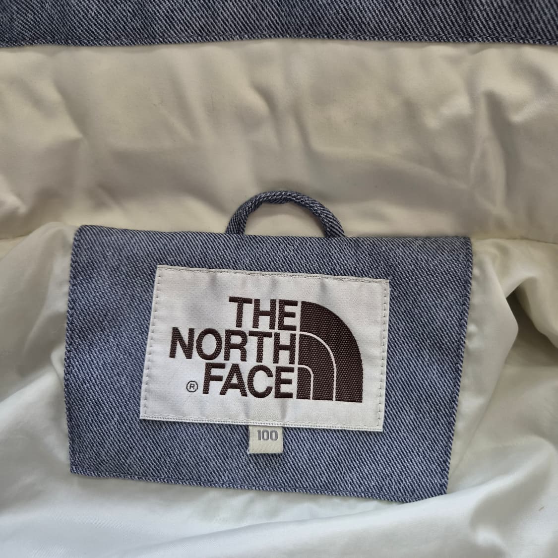 100) 노스페이스 사파리자켓 바람막이 점퍼 방풍자켓 상품이미지5