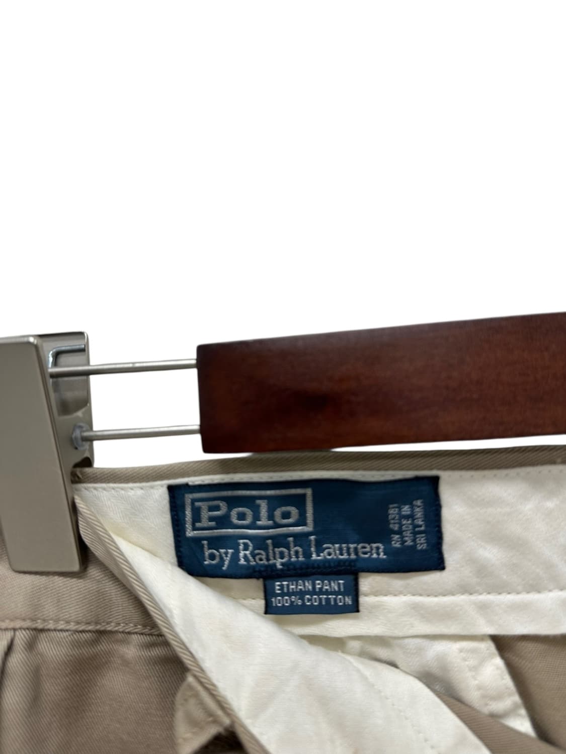 폴로 치노팬츠 베이지 (33) 상품이미지7