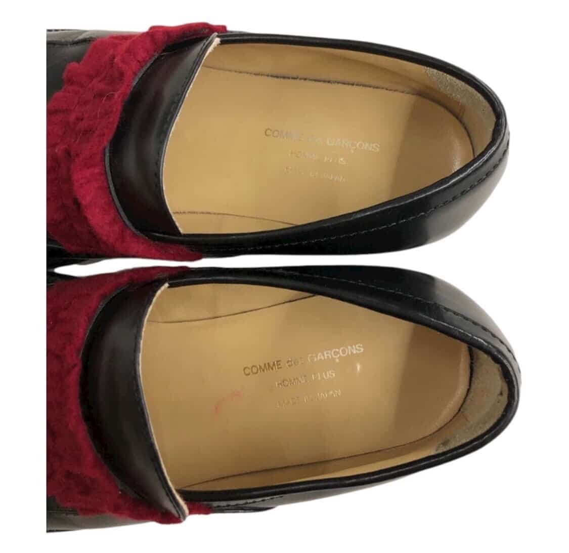 꼼데가르송 옴므 프릴 더비 상품이미지2