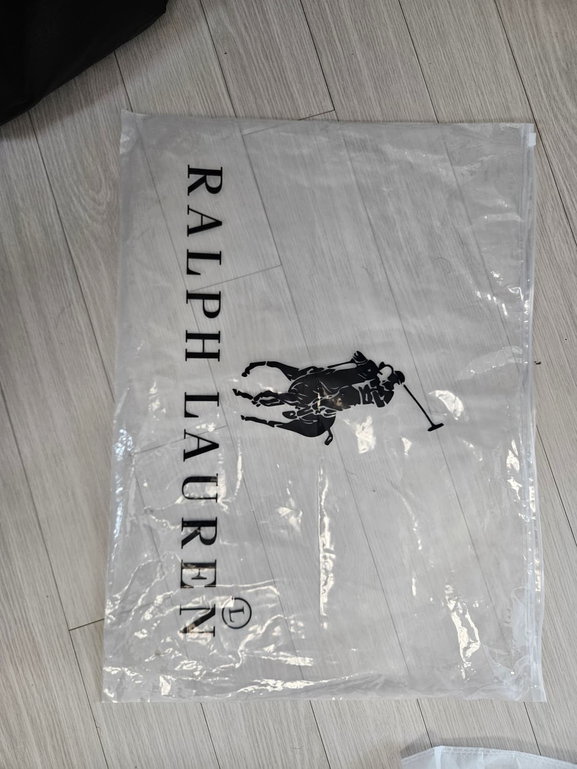 (L)폴로 바라쿠타 해링턴 자켓 네이비 상품이미지3