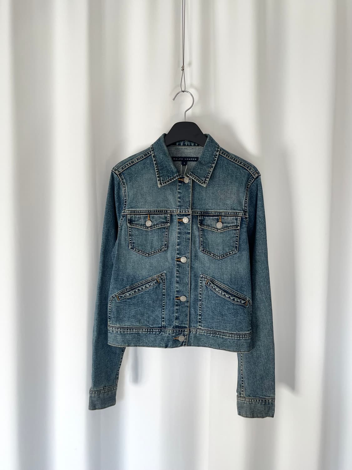 RALPH LAUREN denim jacket  상품이미지1