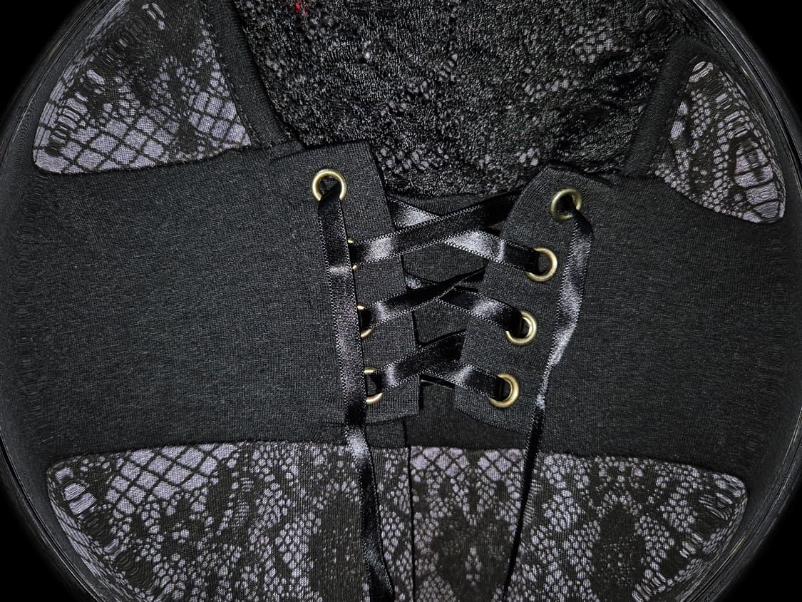 Vintage Grunge-Fairy nana lace ops 상품이미지2