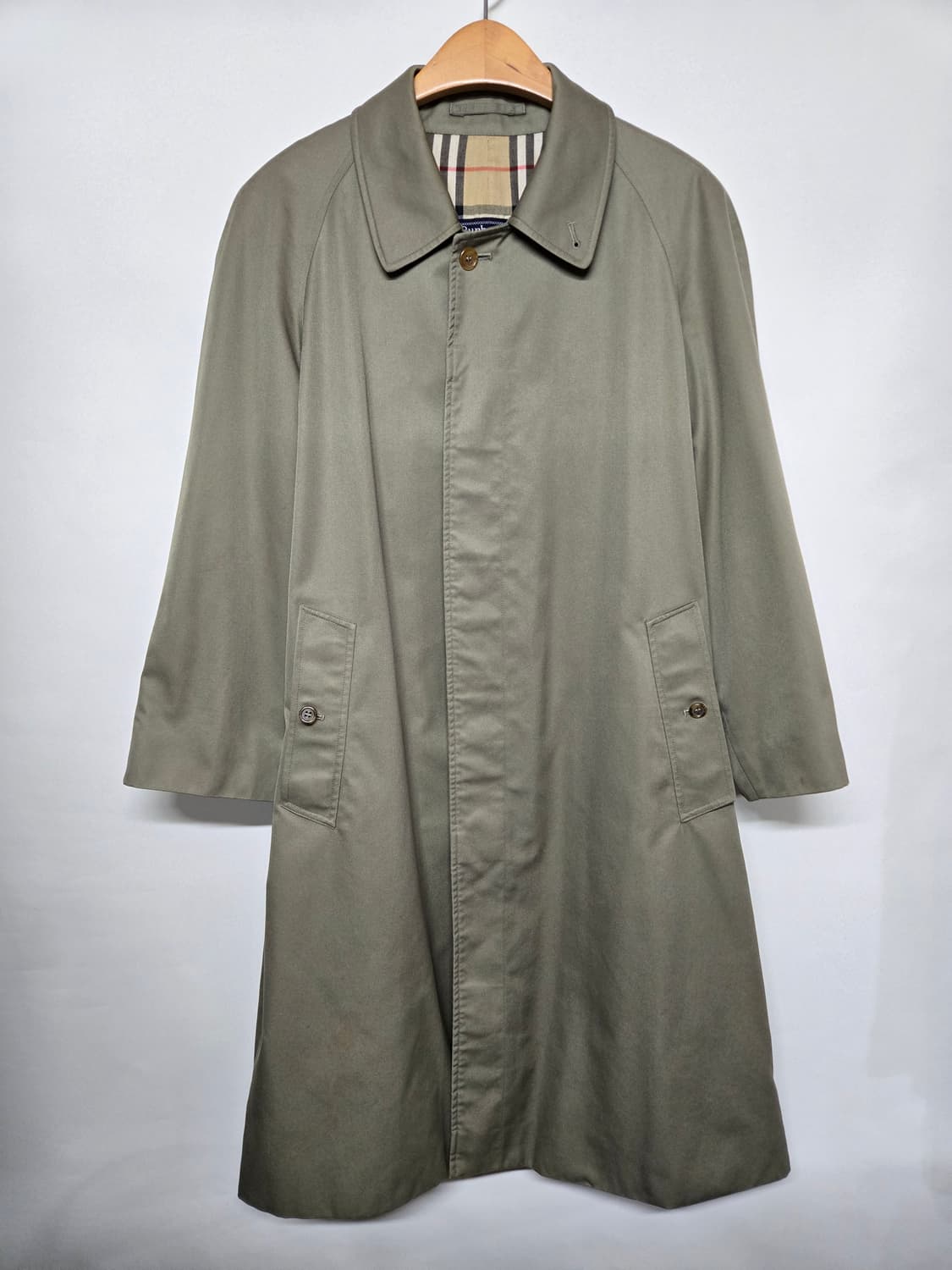 버버리 Prestwood 트렌치 코트 46 Short 상품이미지1