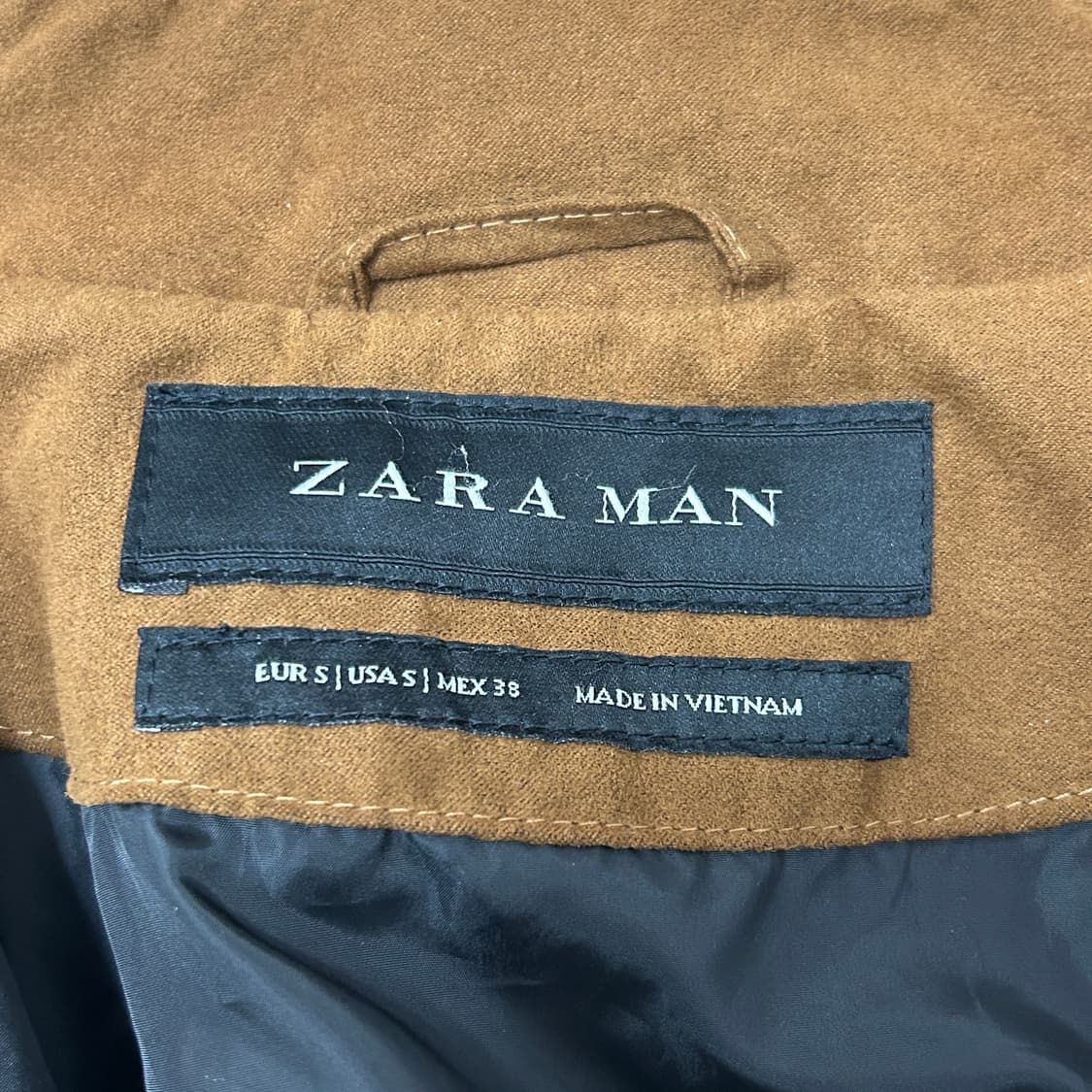 [90-95] 자라맨 자켓 상품이미지2