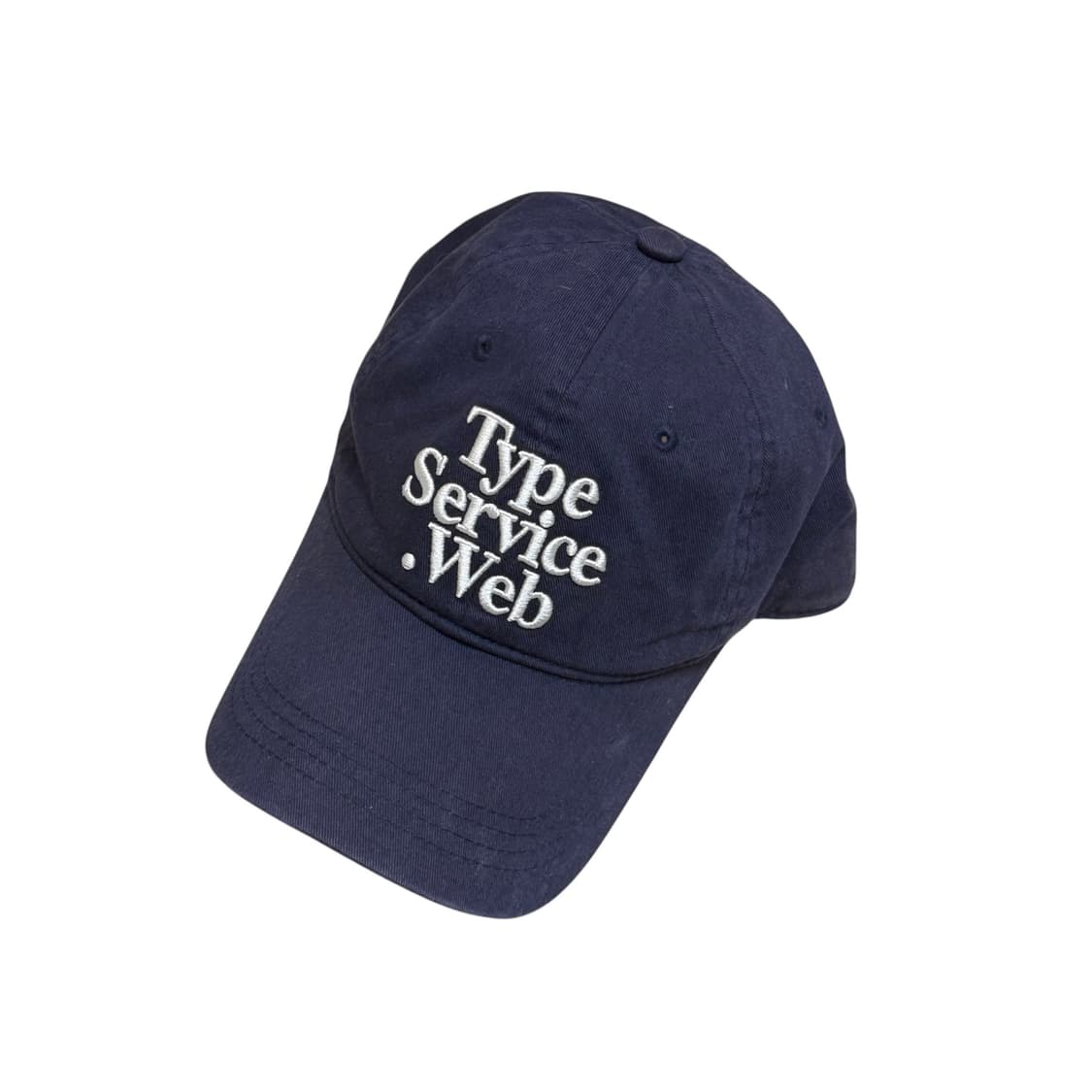 타입서비스 네이비 Web Cap 상품이미지3