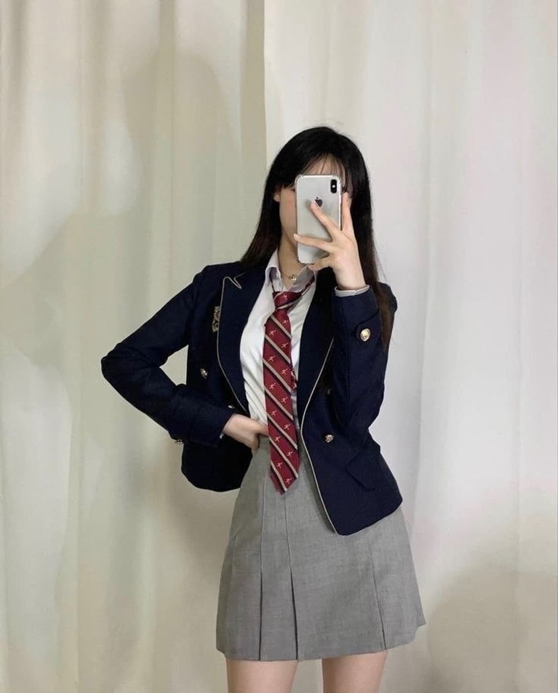 한림예고 고복대여 상품이미지2