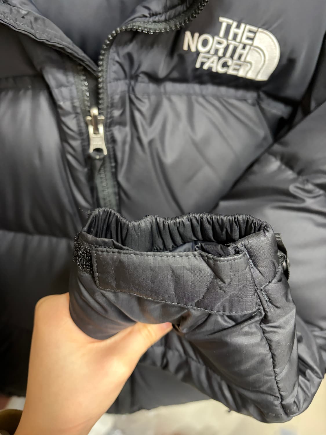 노스페이스 1996 에코 눕시 우먼 M 상품이미지4