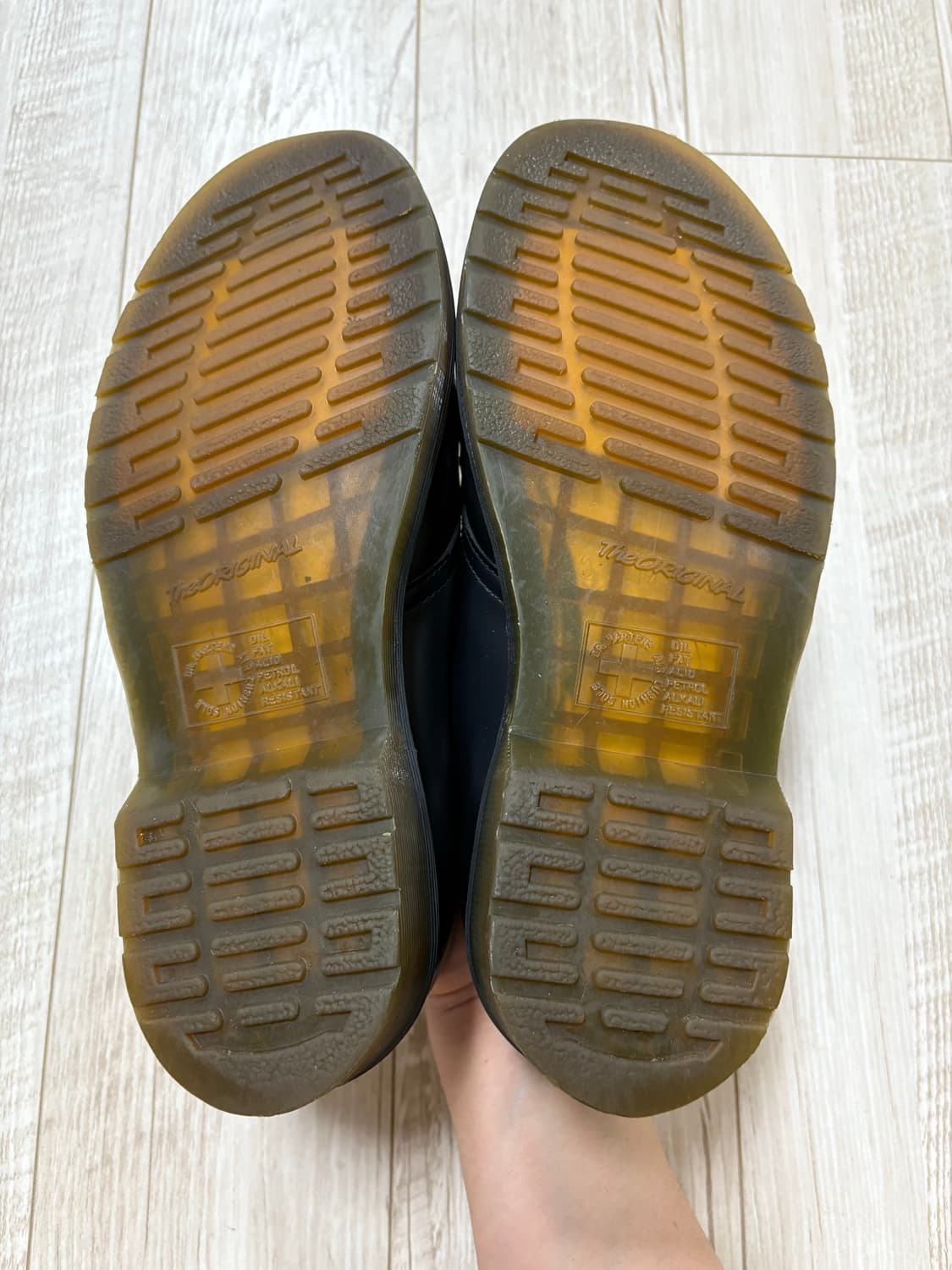 닥터마틴 1461 3홀 스무스 260 상품이미지6