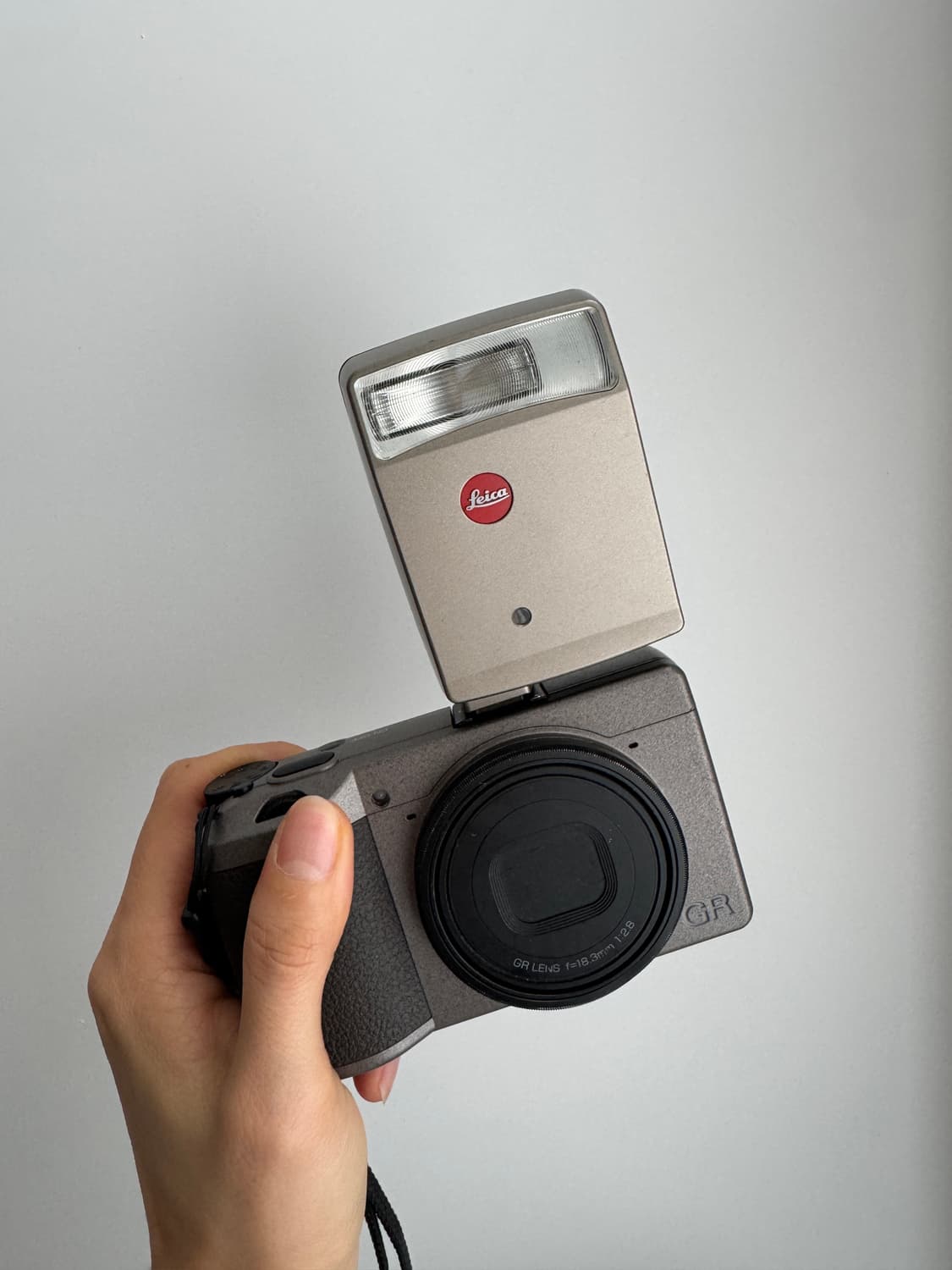 라이카 cf 플래시 (미니룩스 줌) 상품이미지3