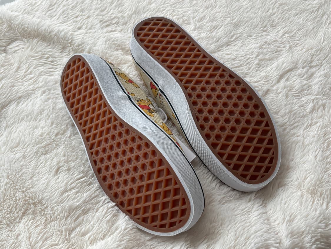 (새상품) Vans 어센틱 디즈니 콜라보 220 상품이미지6