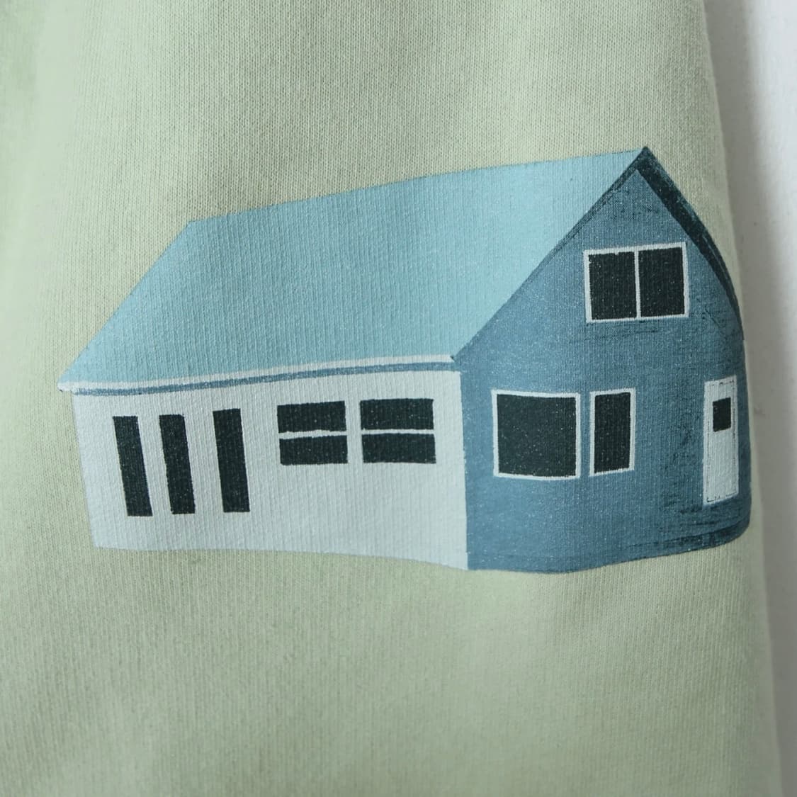 언더커버 하우스 버뮤다 팬츠 상품이미지3