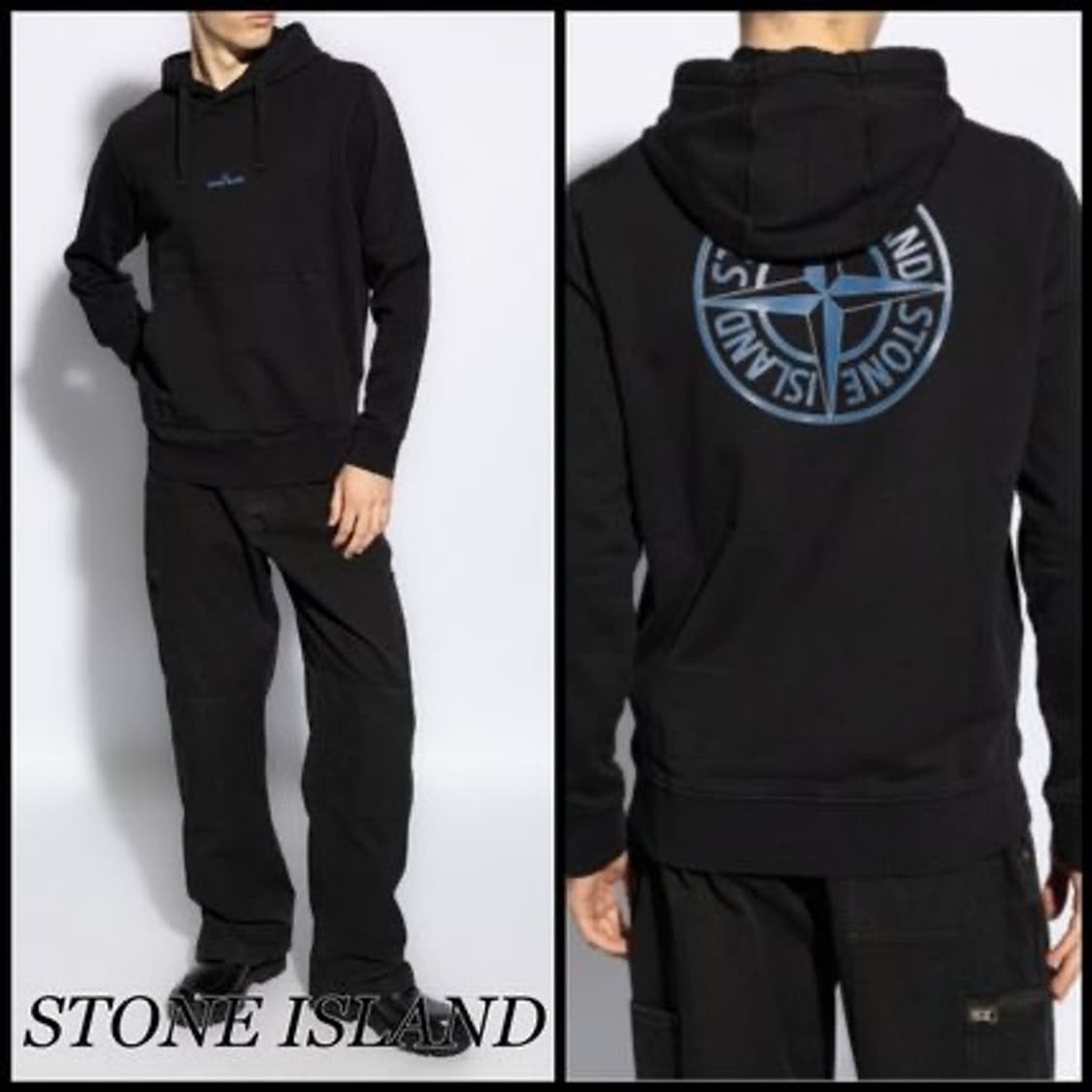 (3xl) 스톤아일랜드 후드 상품이미지1