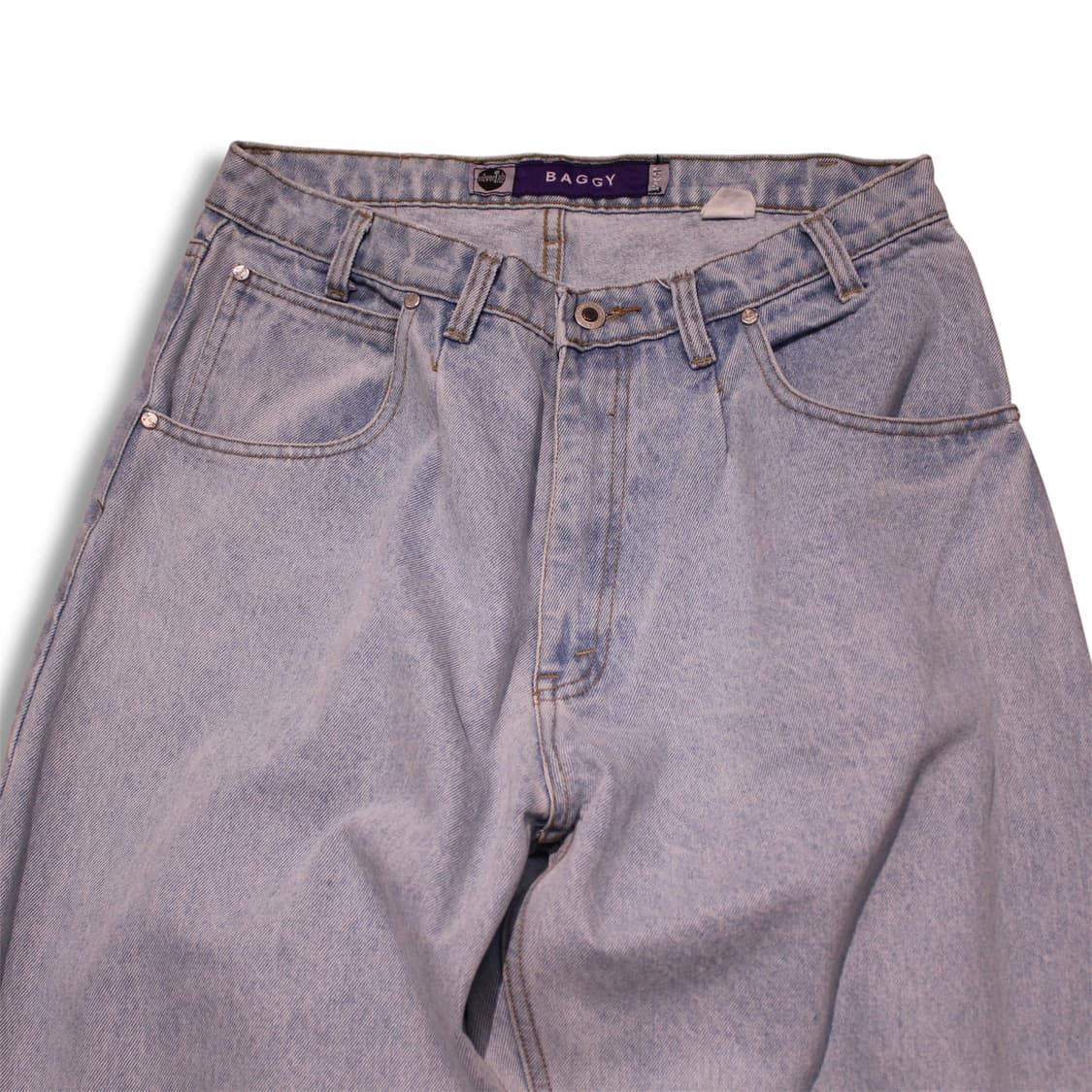 90년대 USA 리바이스 실버탭 배기 상품이미지3