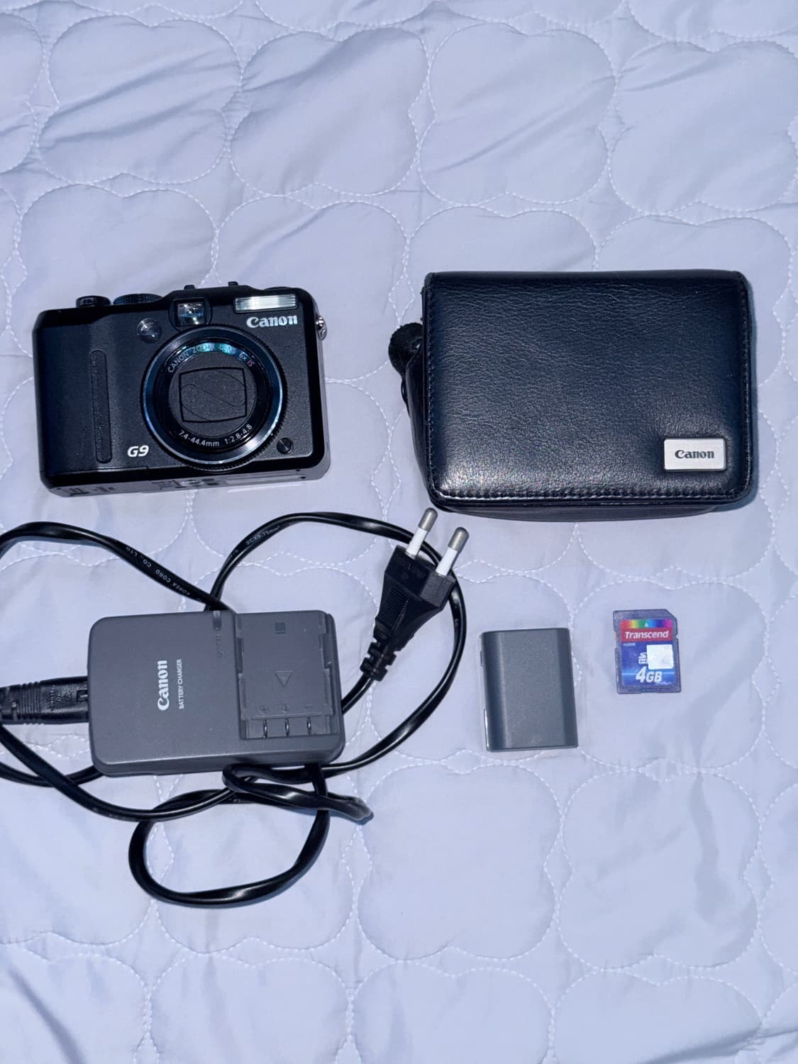 캐논 파워샷 g9(안유진 카메라) 상품이미지1