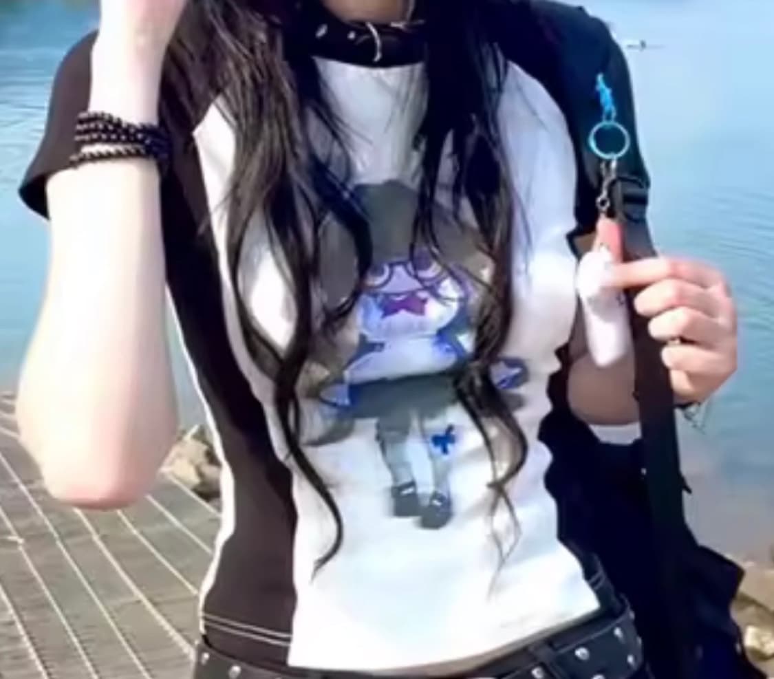 y2k티셔츠 상품이미지1