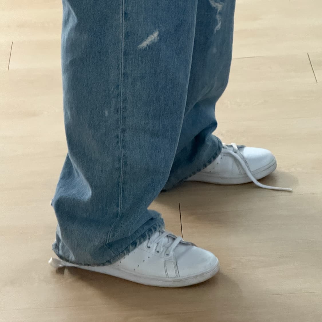 빈티지 아디다스 스탠스미스 신발 상품이미지1