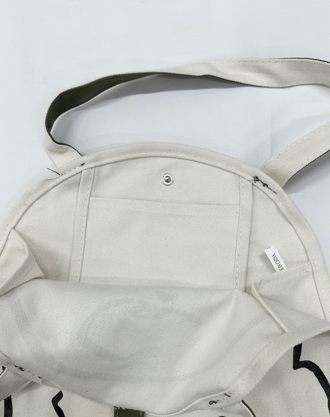 🤍스누피 찰리브라운  러블리 숄더 에코백🤍가방  상품이미지5