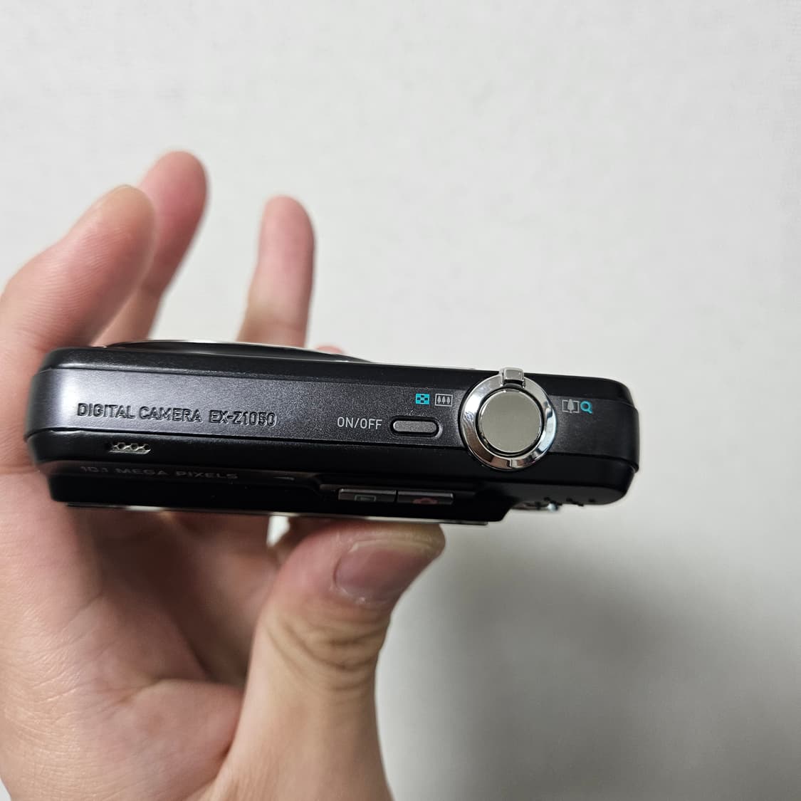 [은채 디카] 카시오 엑슬림 EX-Z1050 디카 르세라핌 상품이미지7