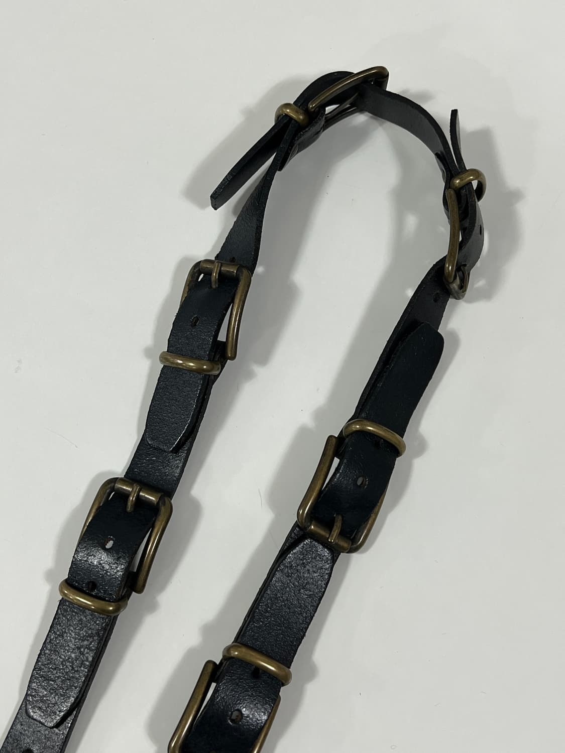 ALCHIMIA 레더 벨트(made in ITALY) 상품이미지3