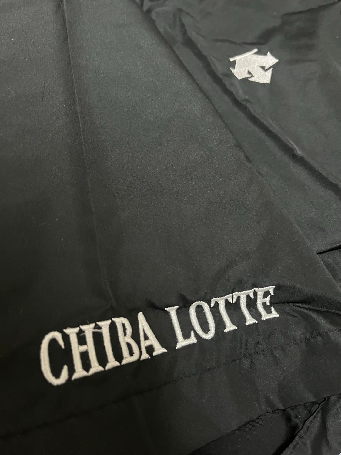 데상트 치바롯데 마린스 배팅 트레이닝 저지 상품이미지4