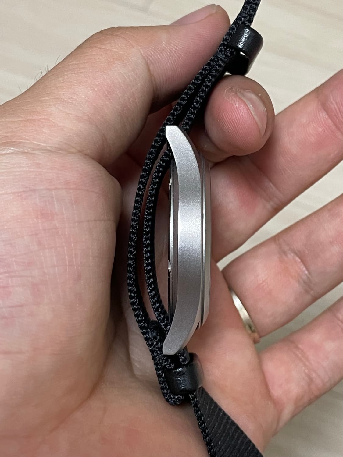 해밀턴 카키필드 쿼츠 38mm 블랙 상품이미지9