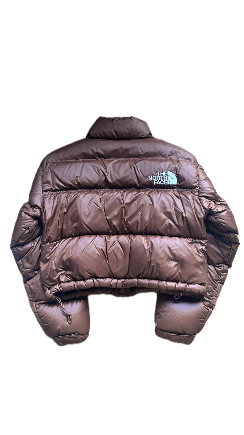 노스페이스 숏 패딩 상품이미지2